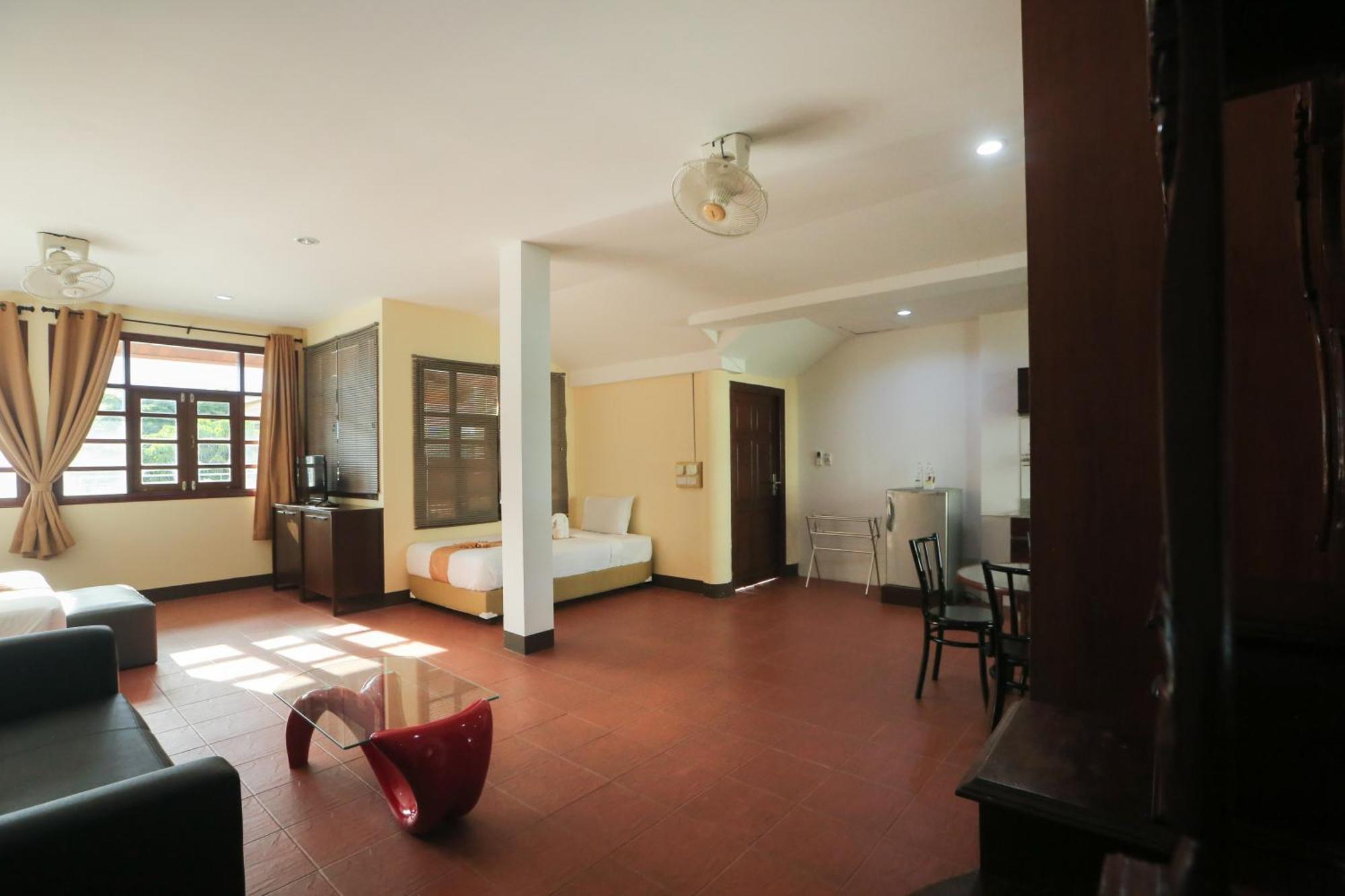 Blue Beach Apartment Rawai Exterior photo