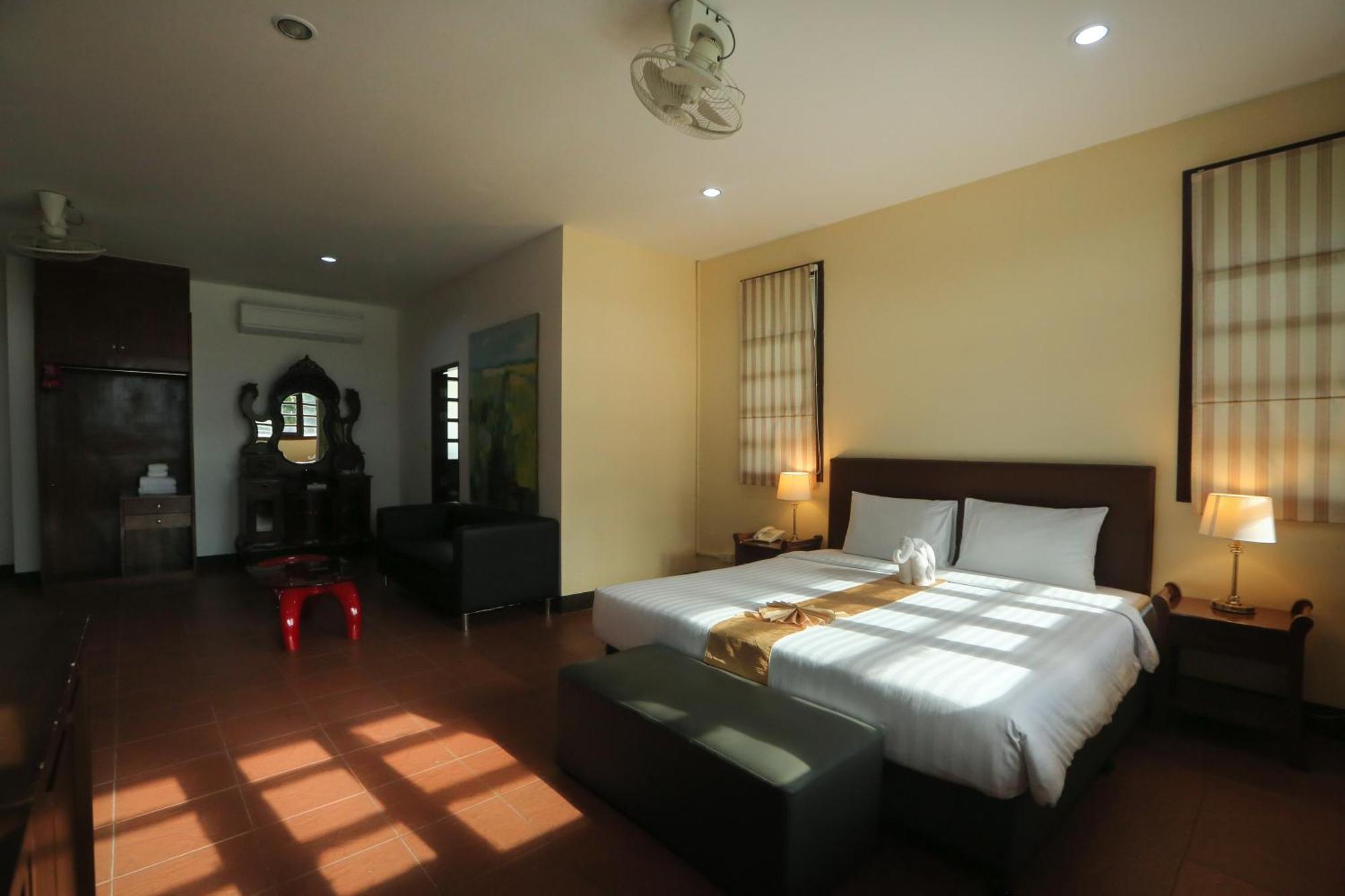 Blue Beach Apartment Rawai Exterior photo