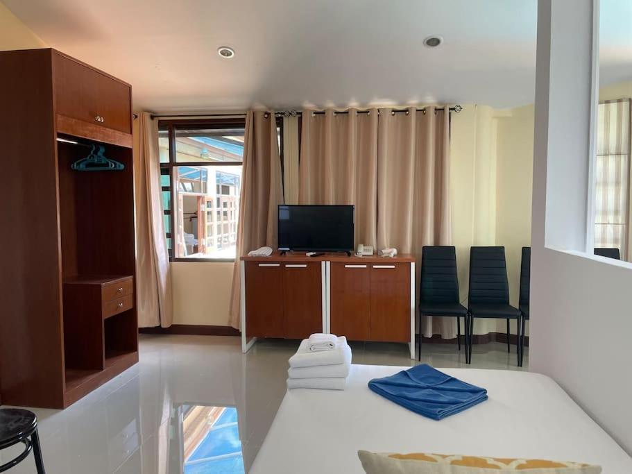 Blue Beach Apartment Rawai Exterior photo