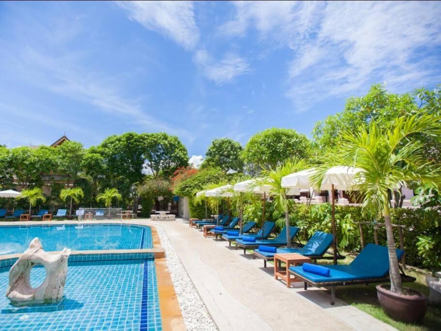Blue Beach Apartment Rawai Exterior photo