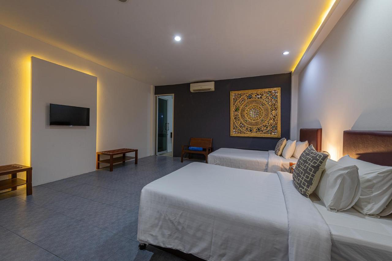 Blue Beach Apartment Rawai Exterior photo